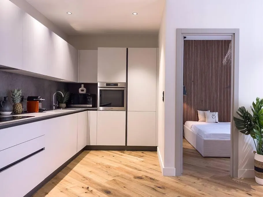 Bijou Nicois-3 Pieces Au Centre Apartment Nice