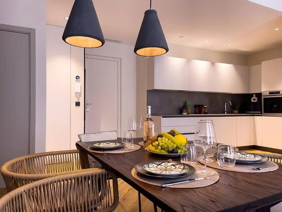 Bijou Nicois-3 Pieces Au Centre Apartment Nice France