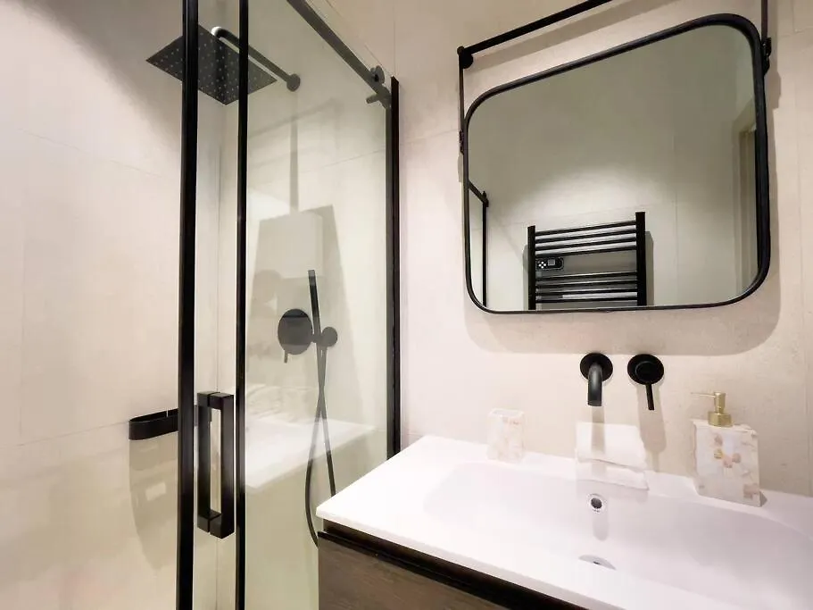 Bijou Nicois-3 Pieces Au Centre Apartment Nice