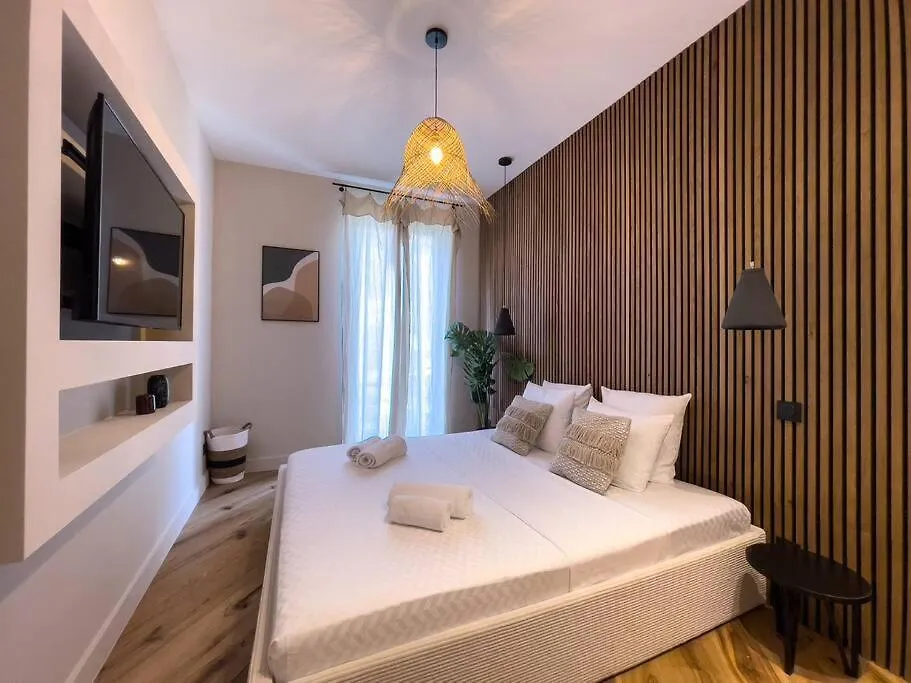 Bijou Nicois-3 Pieces Au Centre Apartment Nice France