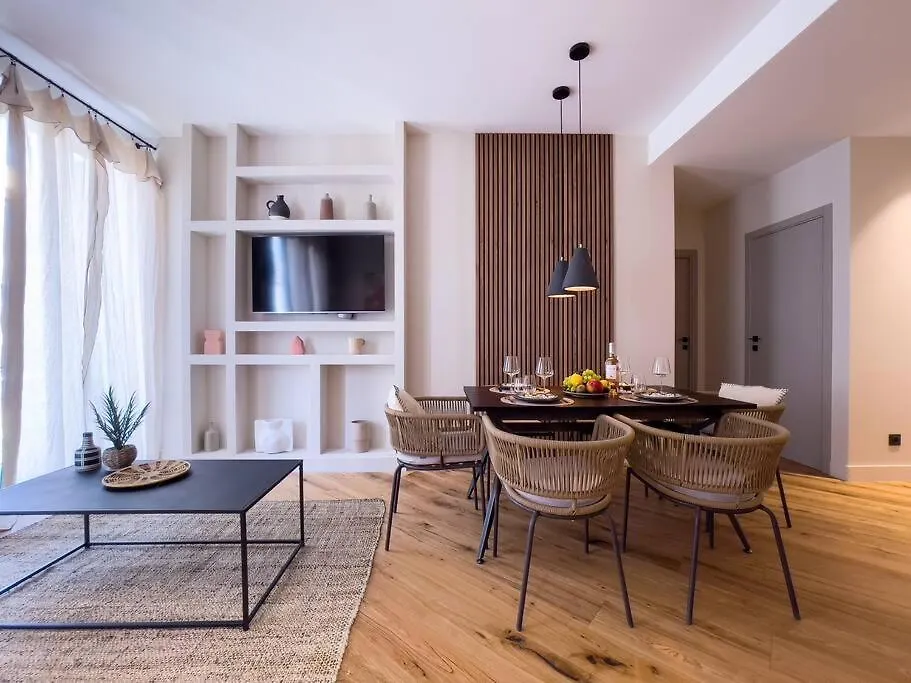 Bijou Nicois-3 Pieces Au Centre Apartment Nice