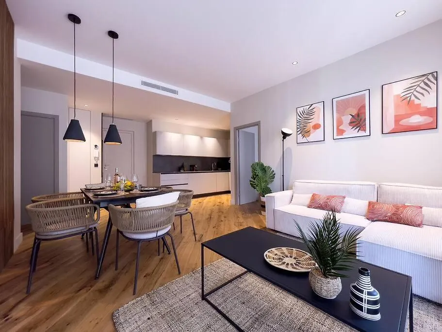 Bijou Nicois-3 Pieces Au Centre Apartment Nice