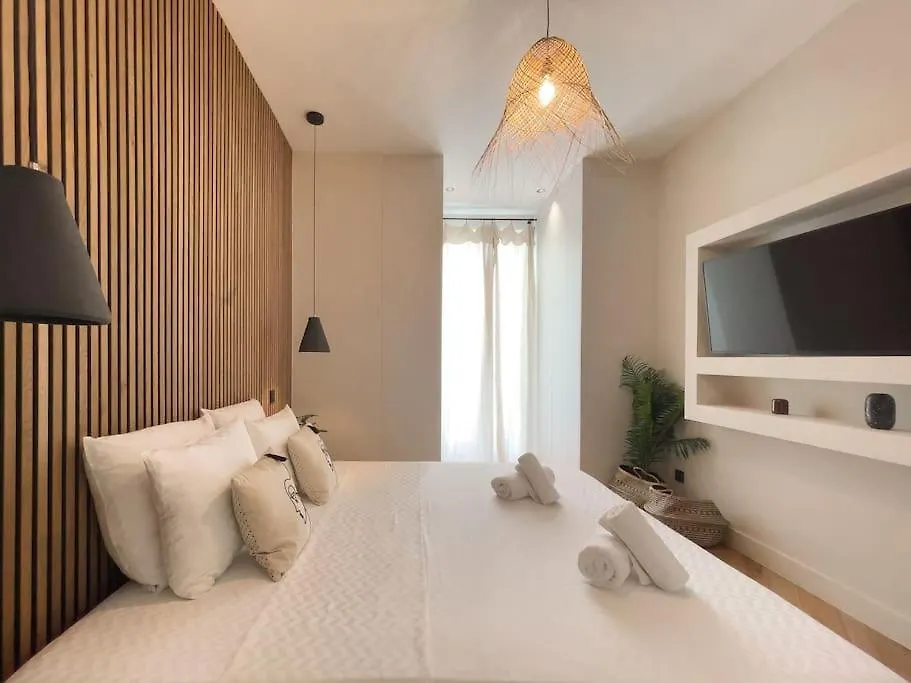 Bijou Nicois-3 Pieces Au Centre Apartment Nice