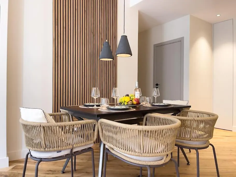 Bijou Nicois-3 Pieces Au Centre Apartment Nice