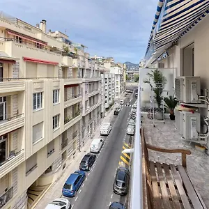 Grande 6 Pers Wifi Ac Apartment