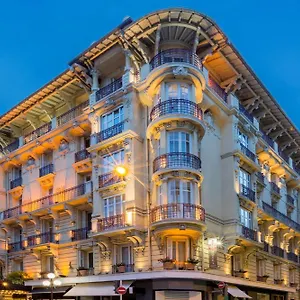Hotel Western Massena, Nice