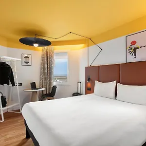 Ibis Aeroport Promenade Des Anglais Nicea