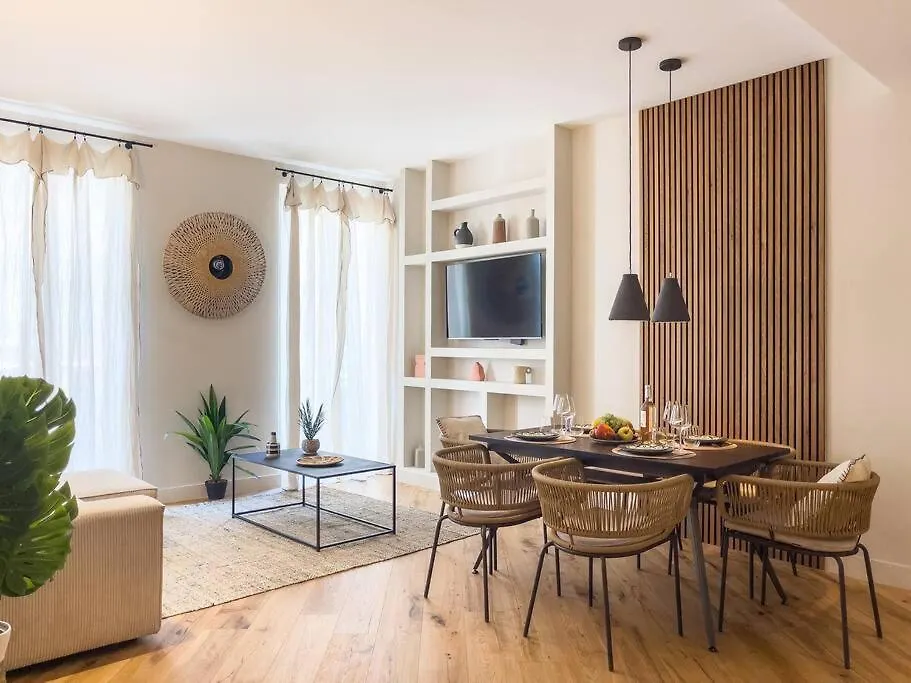 Bijou Nicois-3 Pieces Au Centre Apartment Nice